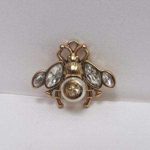 Authentic Gucci Bee Pendant For Necklace